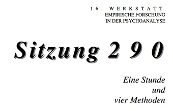 Sitzung 290