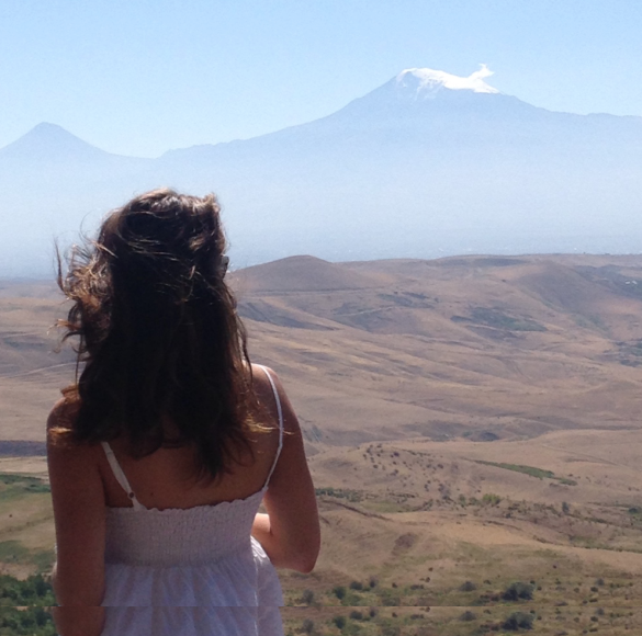 Ararat - Armeniens mythischer Ort