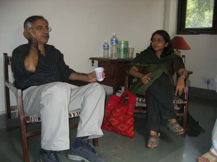 Ashog Nagpahl & Honey Valhalli