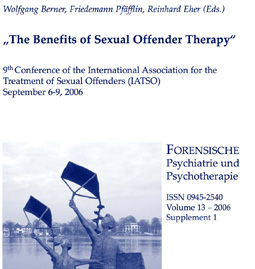 Sexual Offender Therapy
