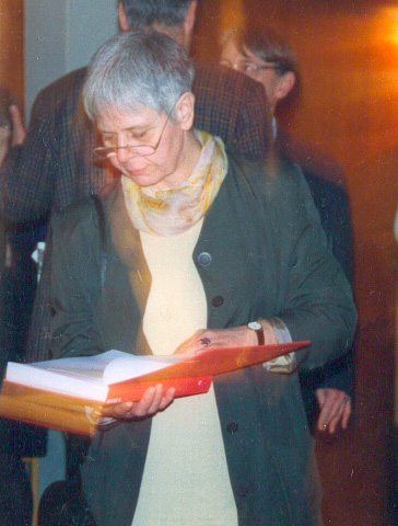 Mrs Berti ChefsekretÃ¤rin