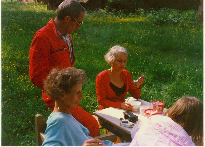 Auf der Wiese