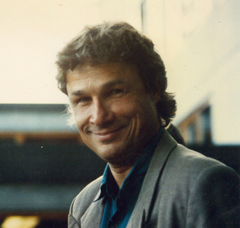 Artist as a Young Man 1989