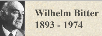 Bitter Wilhelm