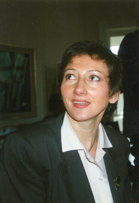 Helga Breuninger