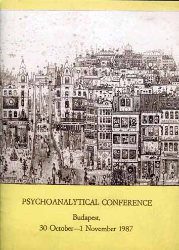 Psychoanalytical Conference 1987
