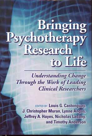 Bringing Psychotherapy Research to Life