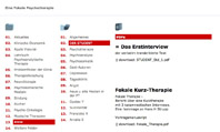 DER STUDENT auf dieser homepage