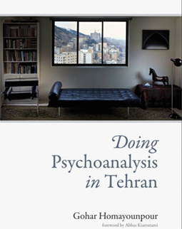 Psychoanalysis in Tehran.