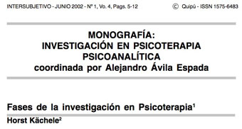 Fases de la investigacion
