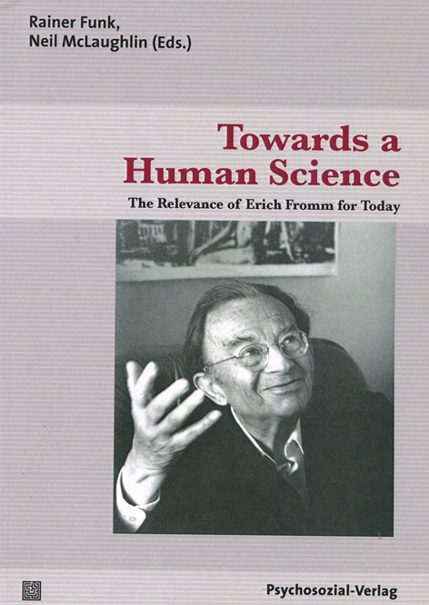 Erich Fromm for today