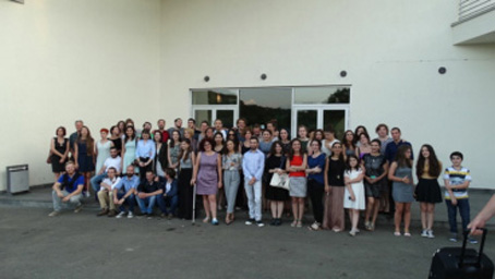 0 Summer School Gruppe