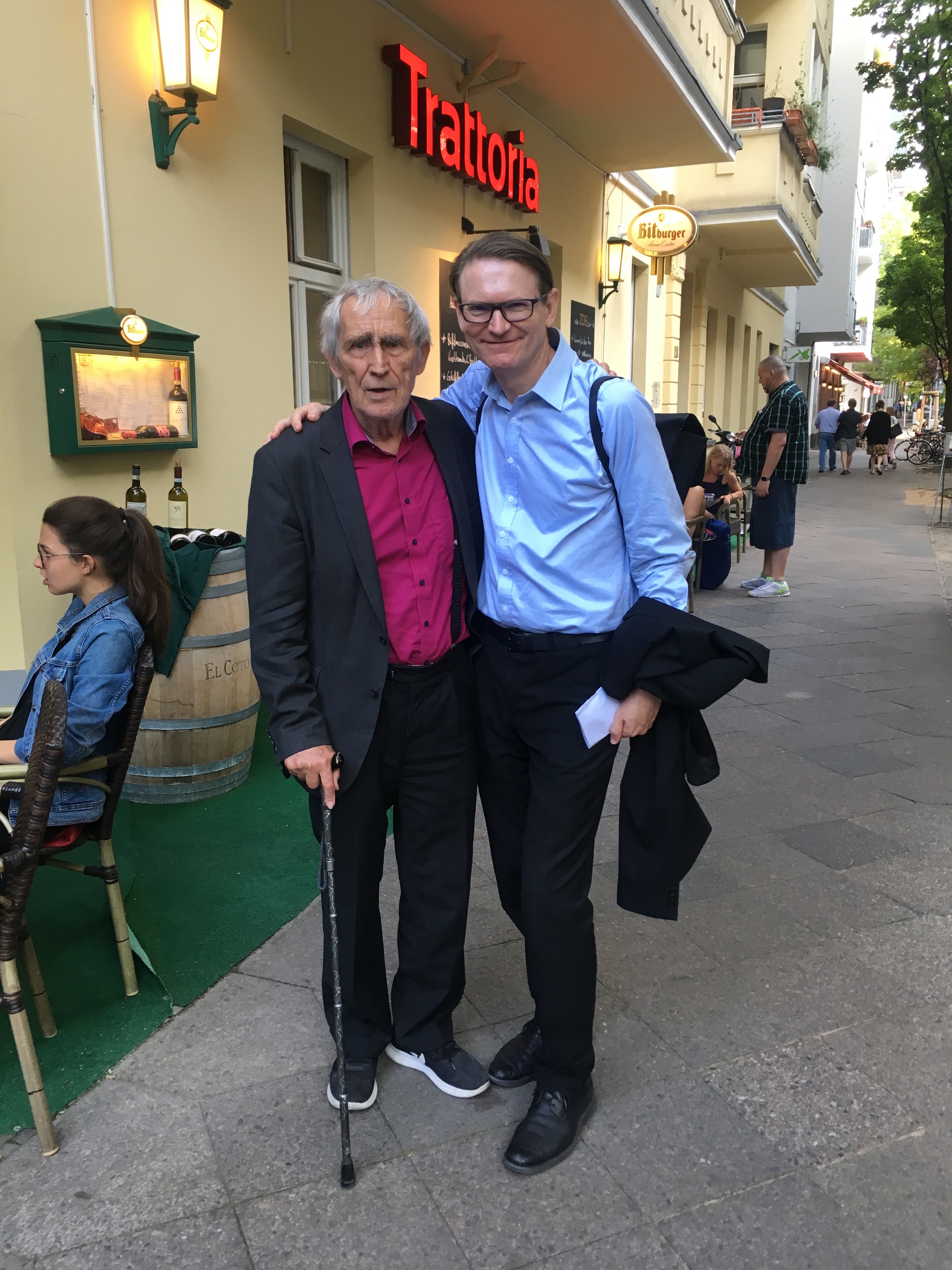 ICCAP Conference in Berlin 2019