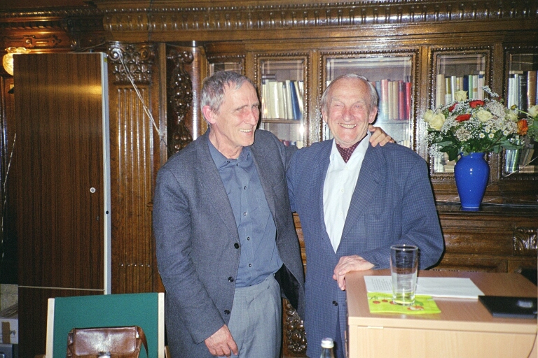 Mary Sigourney Award 2004