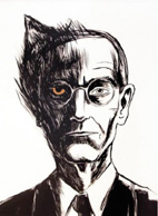 Harry Haller - der Steppenwolf