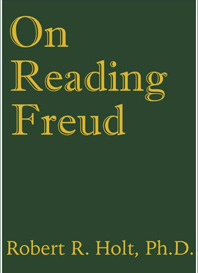 On Reading Freud