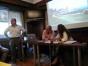 INSTITUTO DE PSICOTERAPIA RELACIONAL 2008