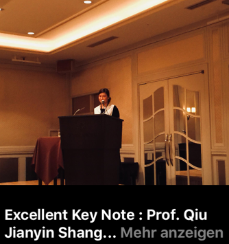 Keynote Lecture