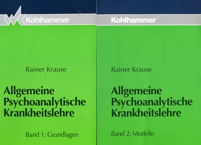 Allgemeine psychoanalytische Kranklheitslehre