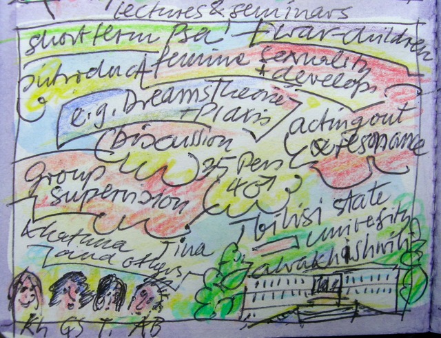 Lectures & Seminars