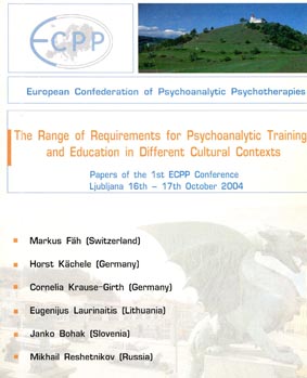 1st ECPP Conference