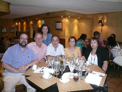 Lunch Party