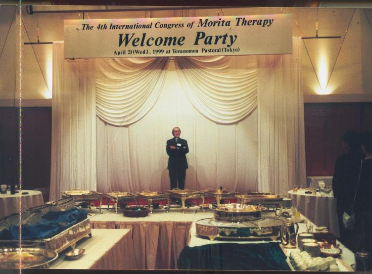 Internationaler Kongress fÃ¼r Morita Therapie