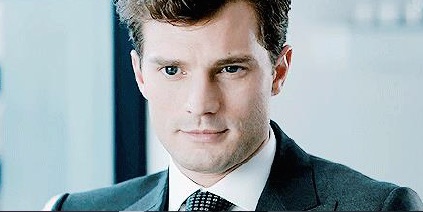 Mr. Christian Grey
