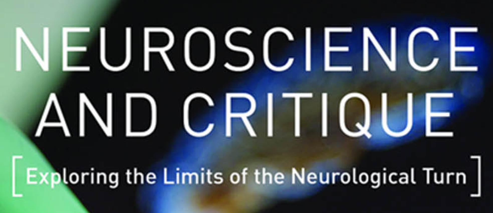 Neuroscience and Critique