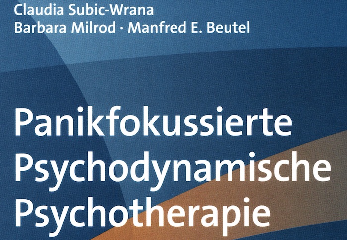 Panikfokusierte Psychotherapie