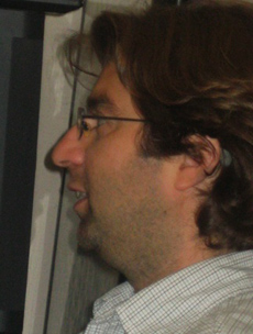 staff member of RTP 2009, 2010