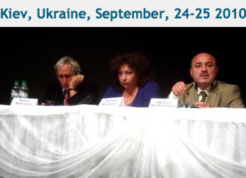 Panel mit Reshetnikov