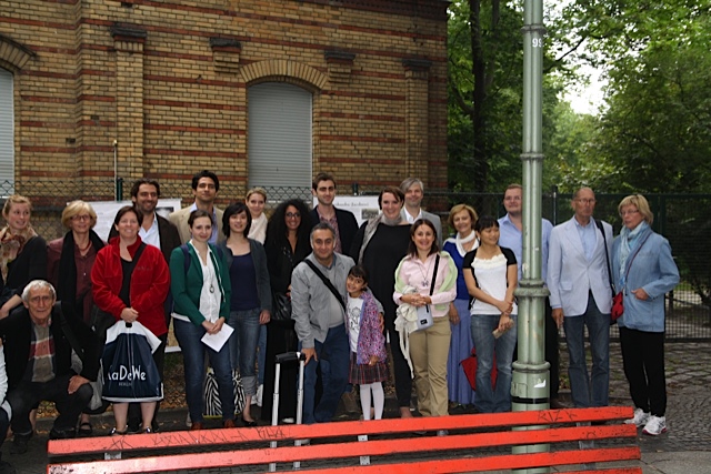 The Berlin Psychoanalysis History Walk