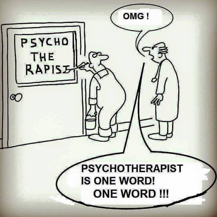 Psychotherapy?