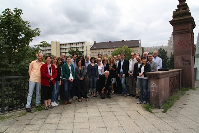 RTP Group at the Bridge