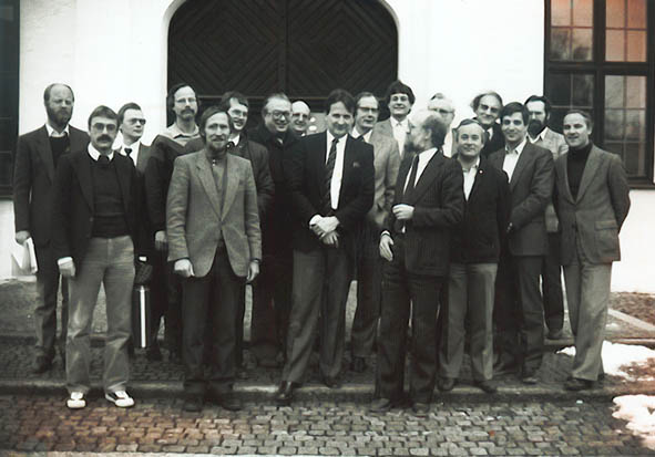 Reisensburg Tagung 1983