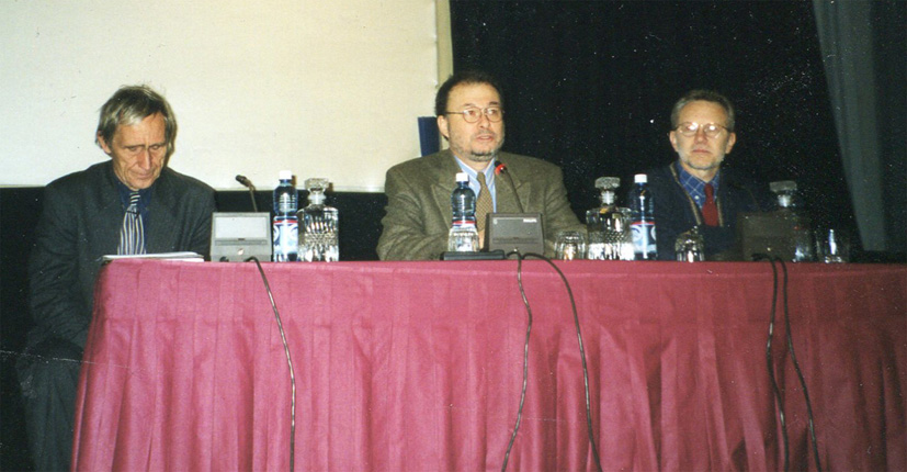  IPA Pre-Congress Santiago 1999