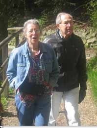 0 My New York Connection: Judy and Joe Schachter