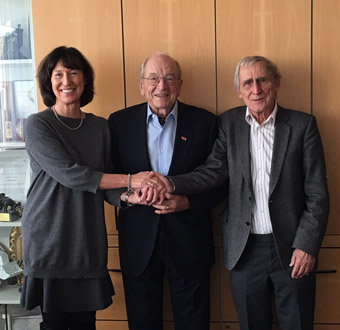 Karl Schlecht, Ingrid Hamm & hk