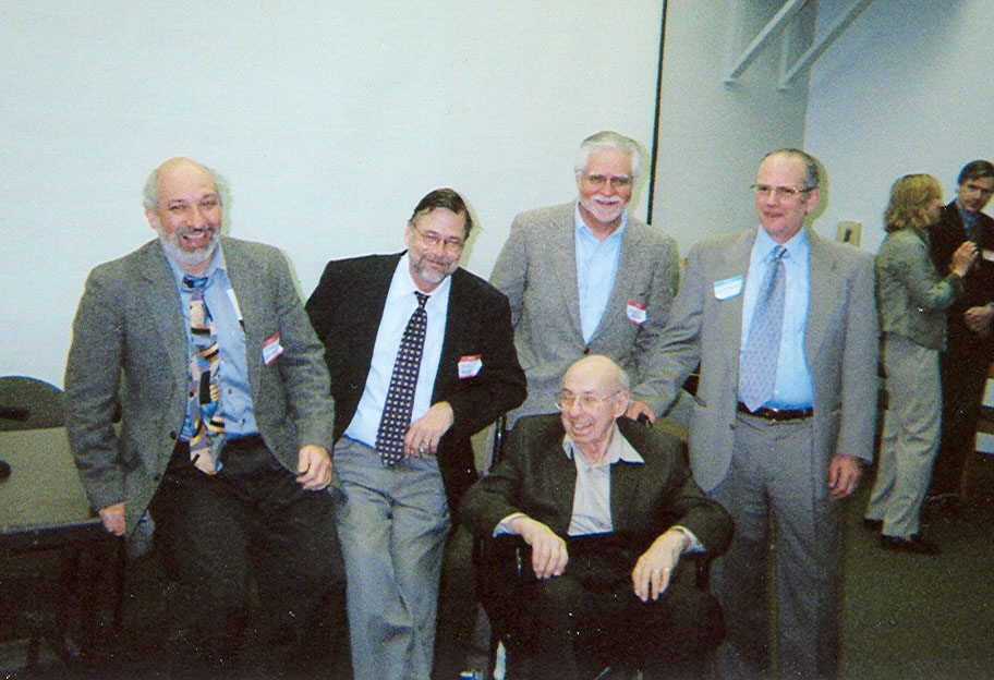 Memories of Hans at SPR