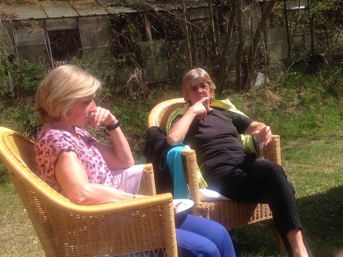 Susanna und Sidonie