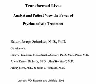 Transformed Lives