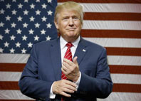 Donald Trump - keine Fiktion