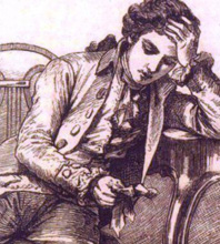 der junge Werther