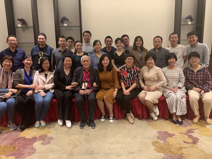 DinneHappy Hour at Dinner May 6th, 2019