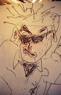 The old chief